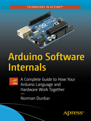 cover image of Arduino Software Internals